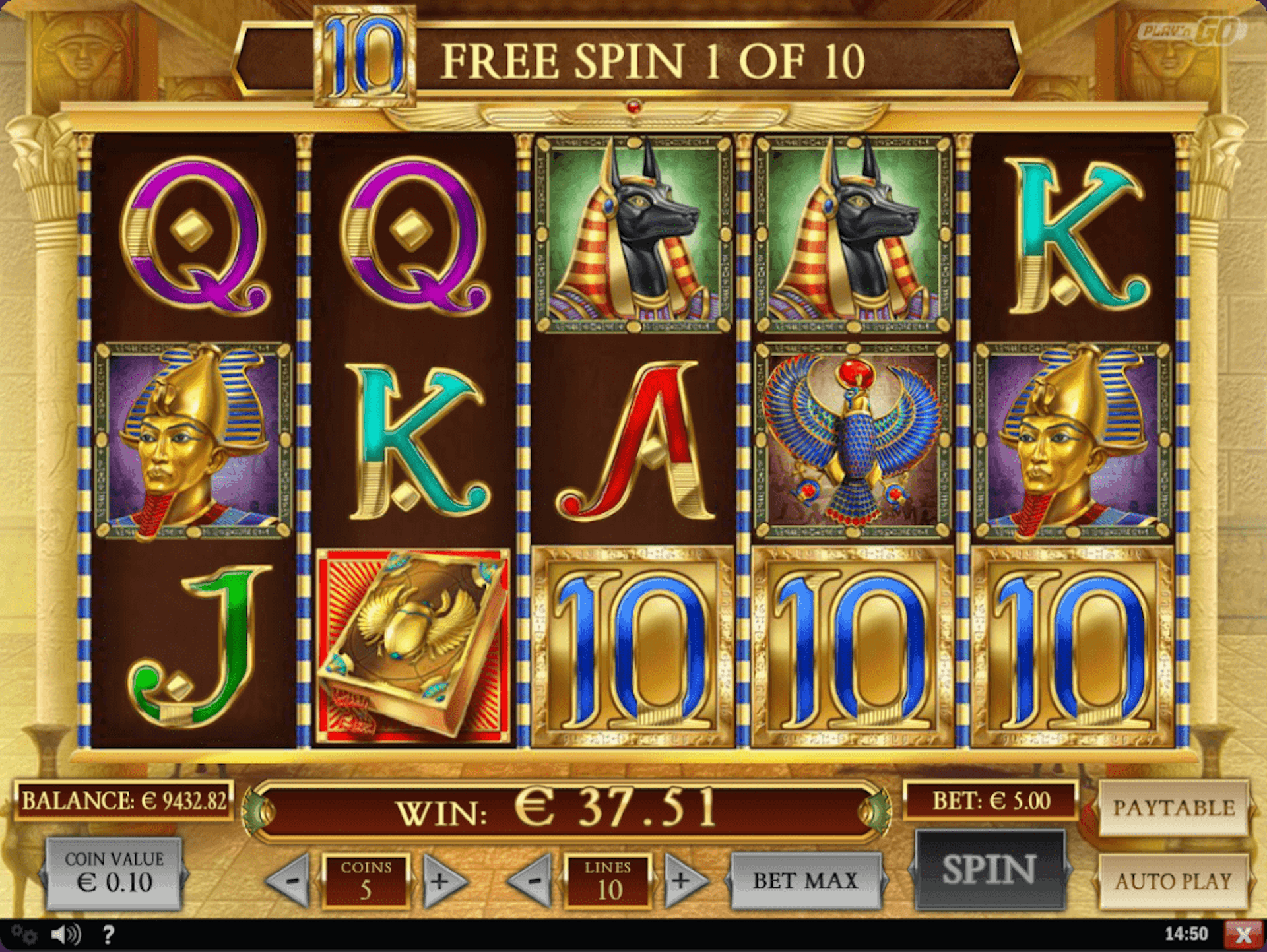 Book of Dead Book of Dead